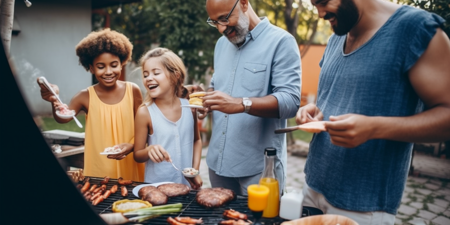 4 Things you need for A Father's Day Party