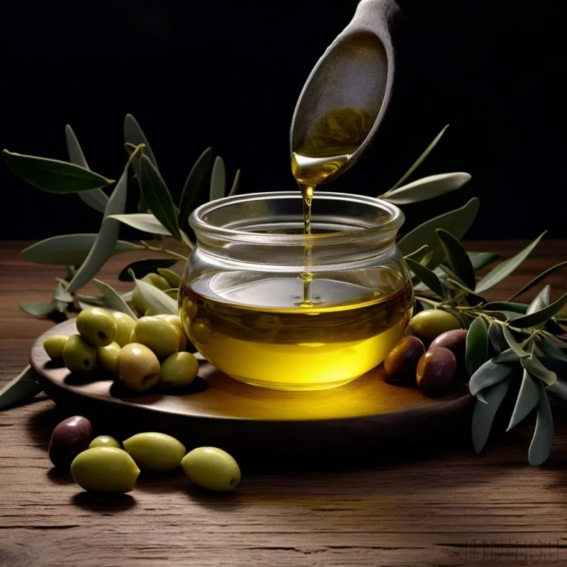 Olive Oil helps you to Wipe off Residue