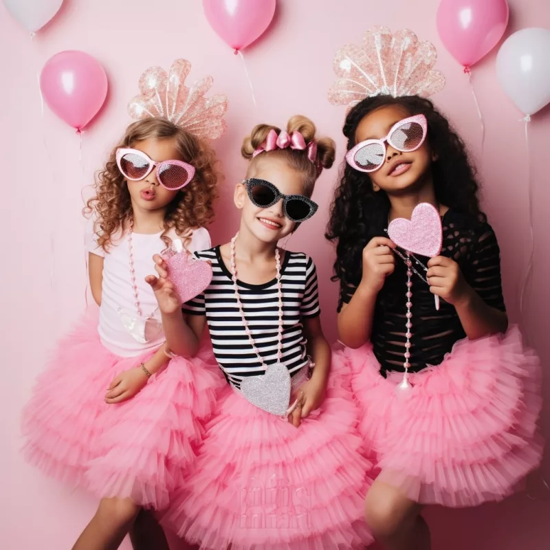 5 Ideas to Host an Enchanting Barbie Party for All Ages - Custom Stickers - Make  Custom Stickers Your Way