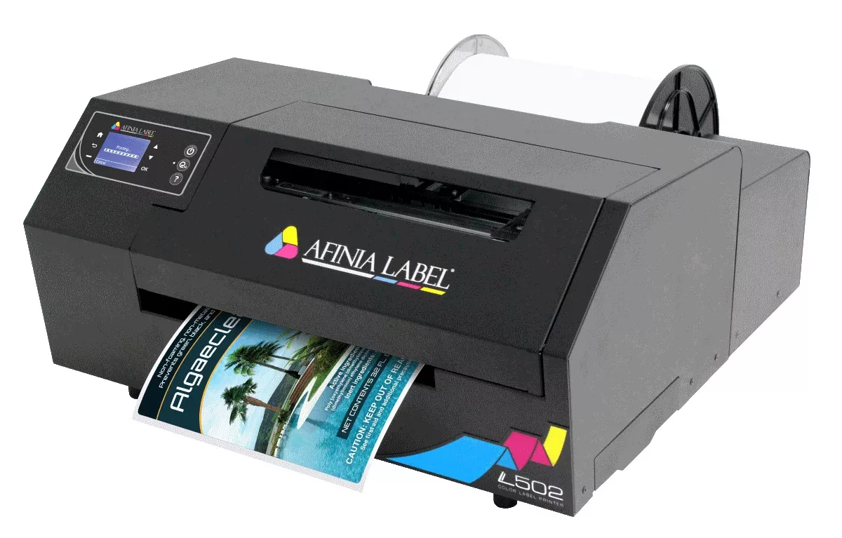 Afinia L502 printer