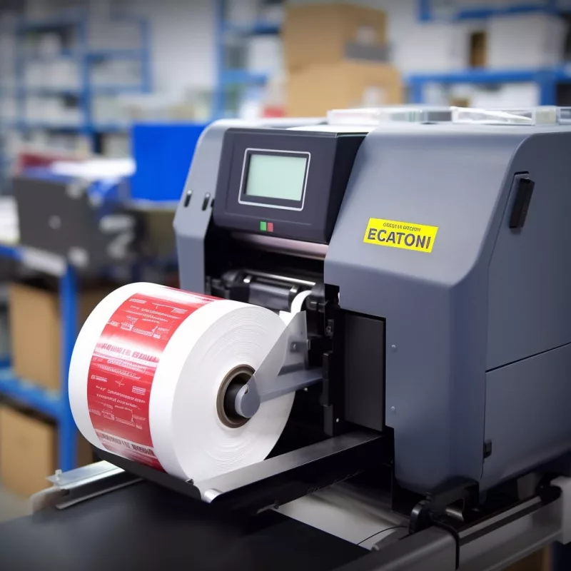 Benefits of having a label printer