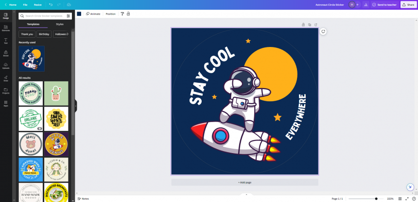 Best apps for designing stickers in 2023 - Custom Stickers - Make ...