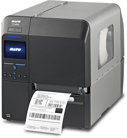 SATO CLNX Printer