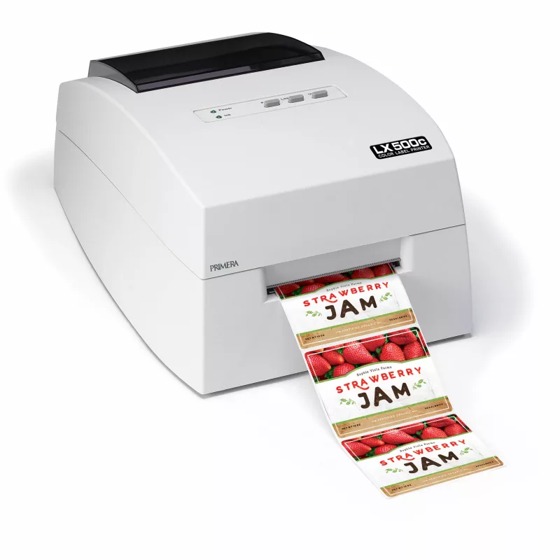 What is a label printer