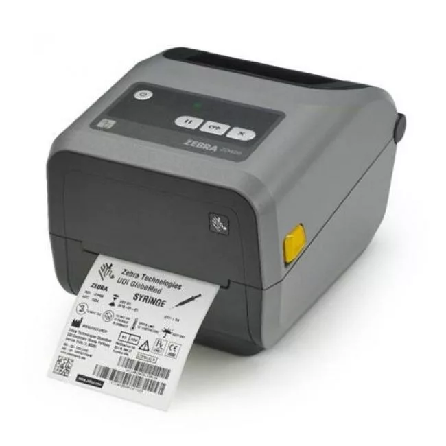 Zebra diect thermal label printer
