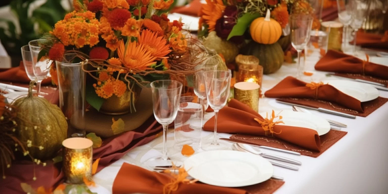 6 Fall Wedding Themes that Survive the Test of Time