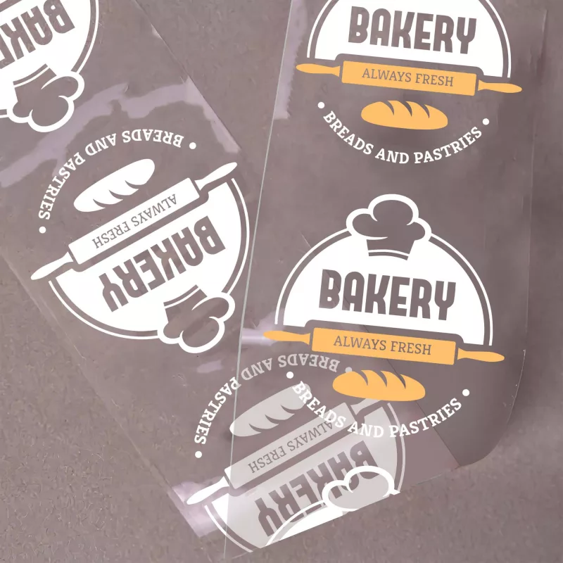 How to Print White Ink on Clear Labels? 5 exceptional ways you can do Custom Stickers Make