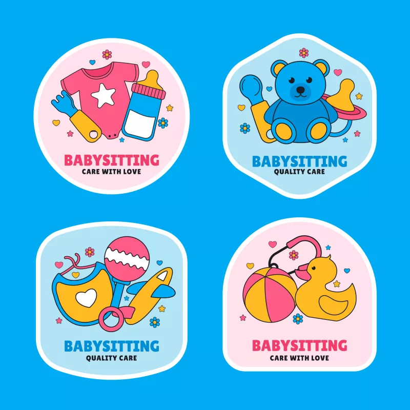 What are Effective Branding Stickers for Small Business