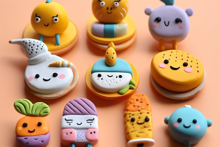 Advent calendar filled with squishy toys is sure to delight kids