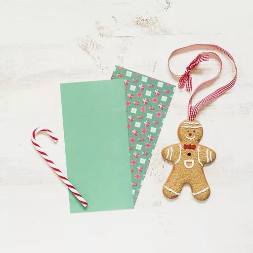 Gingerbread as Gift Tags