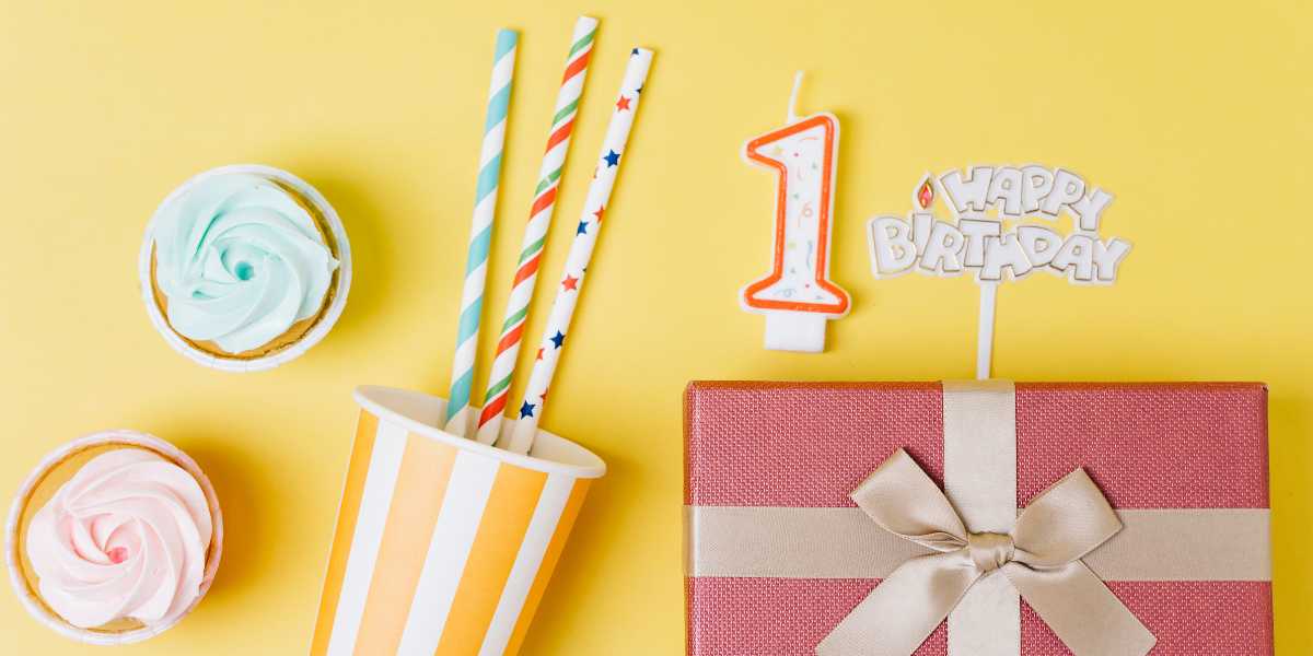 1st Birthday Gift Ideas – Sleepy Sista