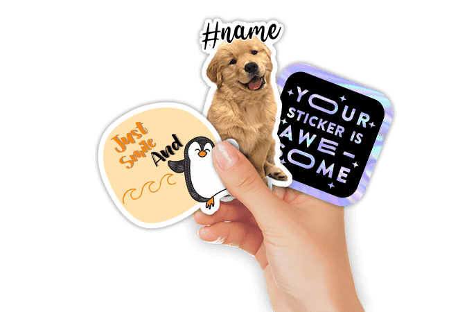 How to Print Custom Stickers at Home