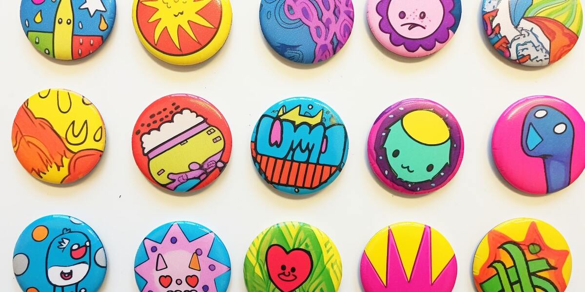 How to Make Puffy Stickers