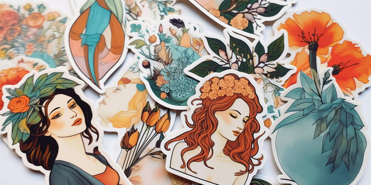 How to Laminate Stickers: 3 Ways to do & Step-by-step Guides - Custom  Stickers - Make Custom Stickers Your Way
