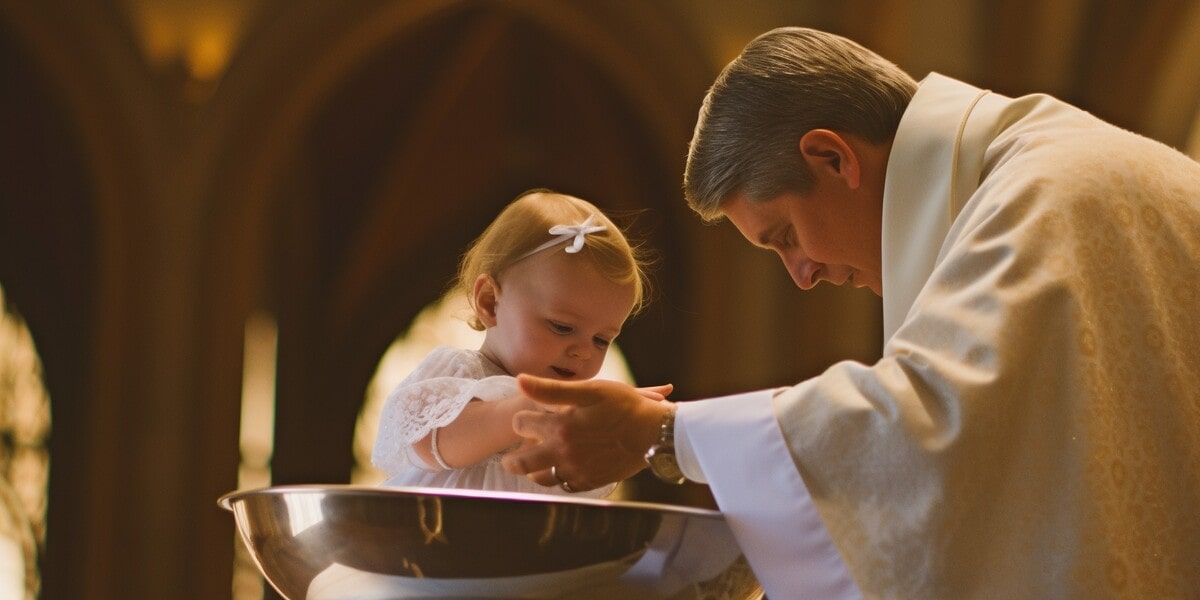 Preparing for Baptism A Comprehensive Guide for Your Infant's Special Day 