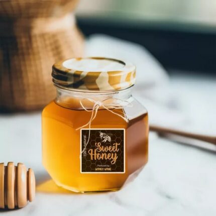 5 Awesome Design Ideas for Custom Food Labels - Custom Stickers - Make ...