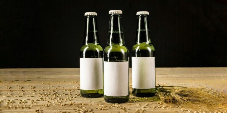 5 Steps to set up Custom Beer Labels for Beginners in Brewery - Custom ...