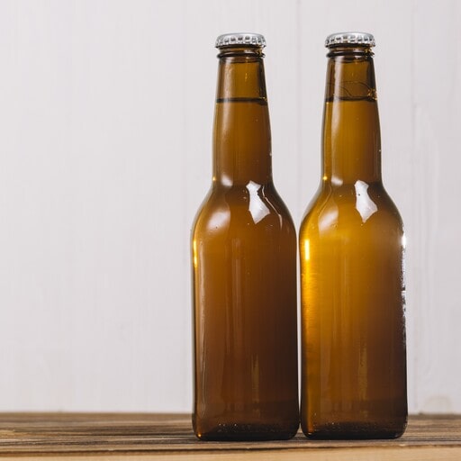 Choosing labels for beer bottles