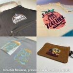 Heat Transfer Stickers are ideal for both business and personal uses