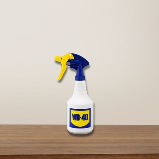WD-40 works well on removing stickers from glass