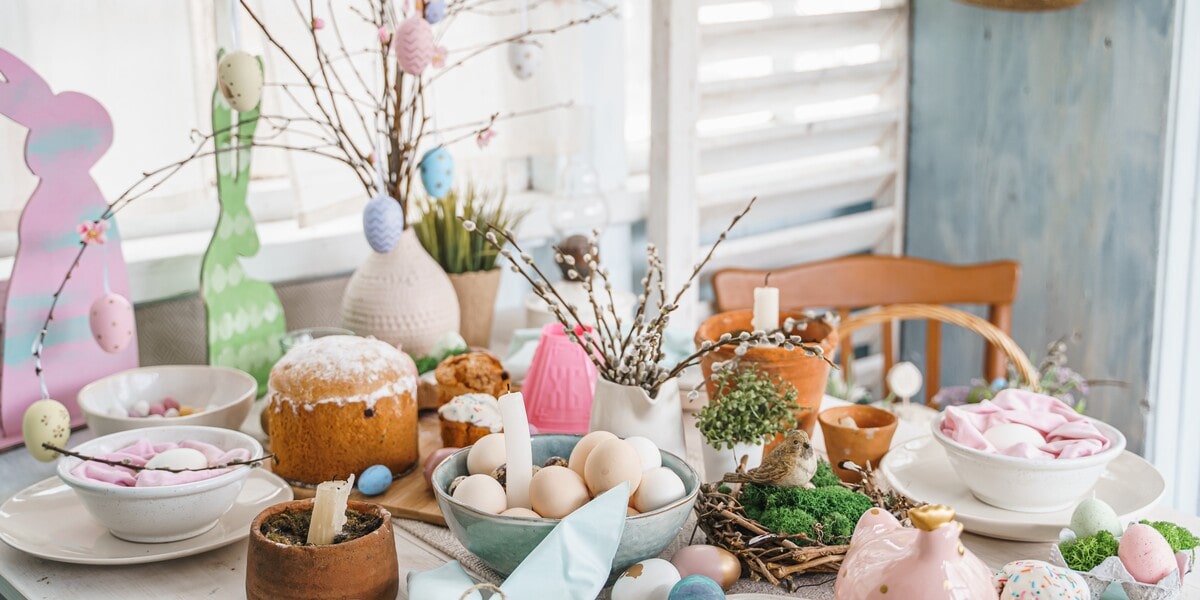 Ultimate Easter Party Decorations Guide 5 Stunning Corners