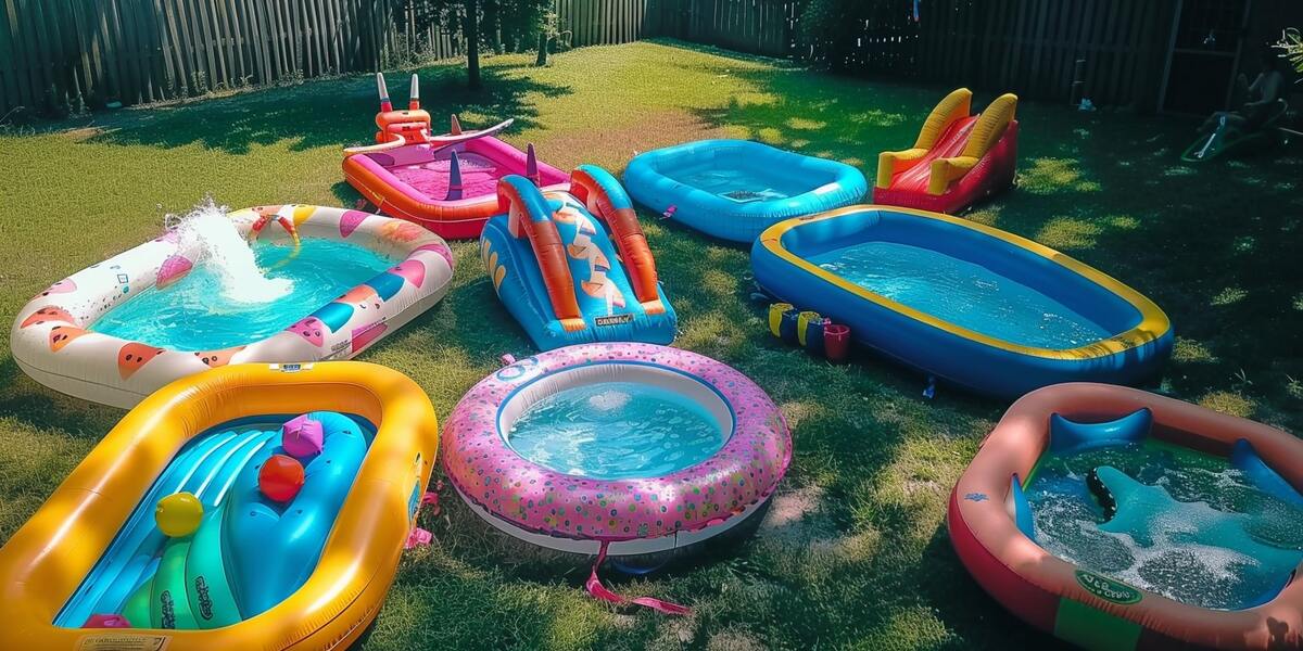 5 Must-Haves for The Best Bring Your Own Pool Party