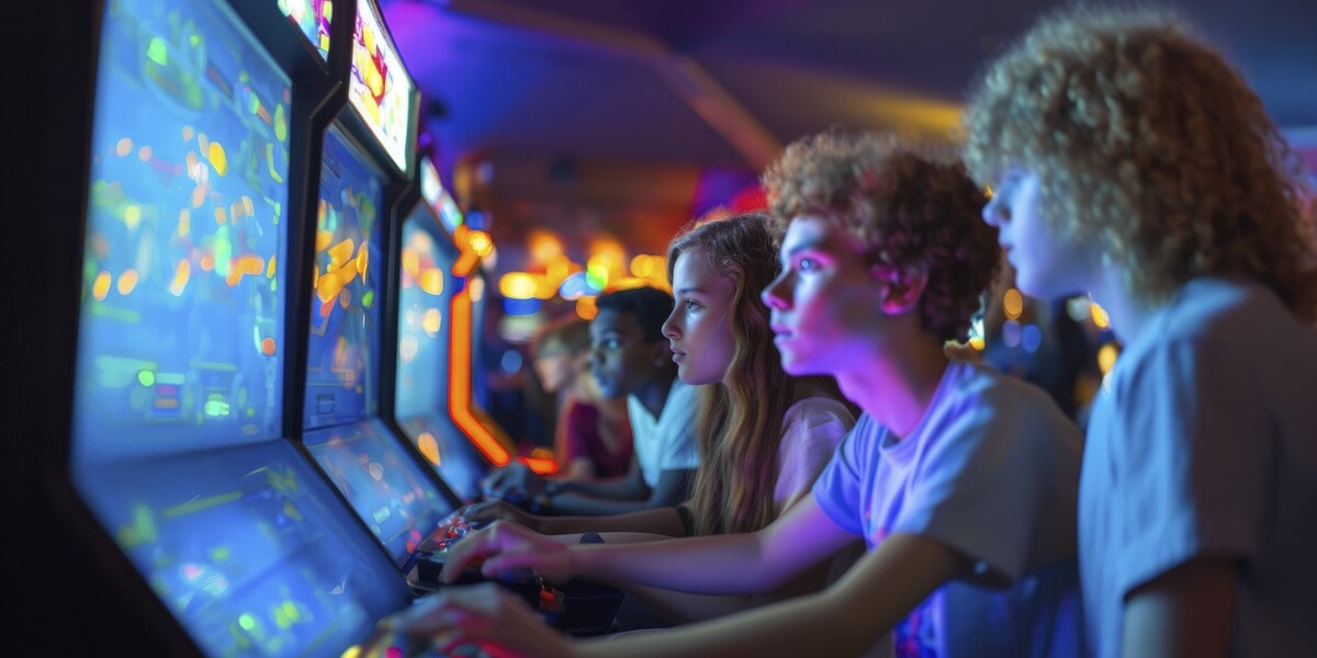 5 Steps To Throw A Fun Filled Arcade Birthday Party