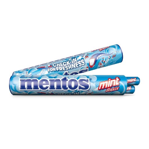 Mentos chewy mint