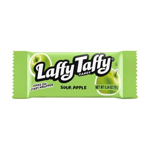 Sour Apple Laffy Taffy