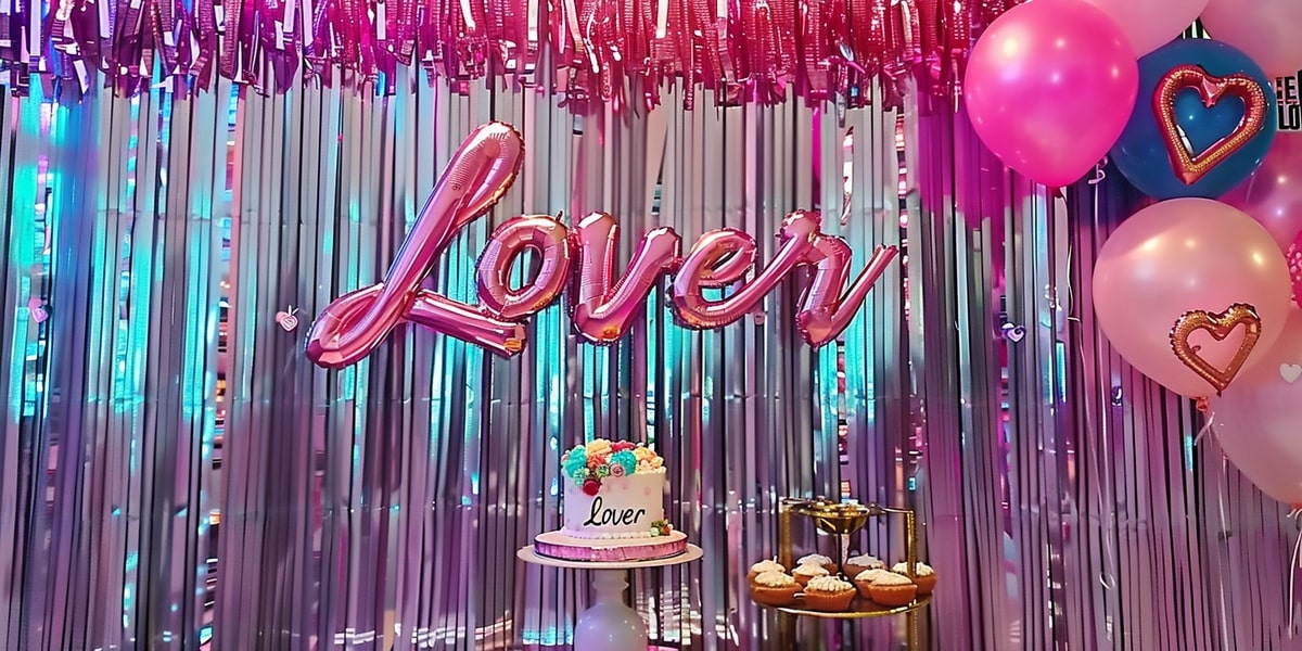 Top 15+ Enchanted Decoration Ideas for a Taylor Swift Themed Party