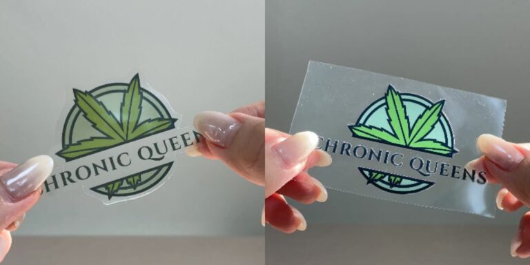 UV Stickers vs. Vinyl Stickers: How to Choose the Best Material ...