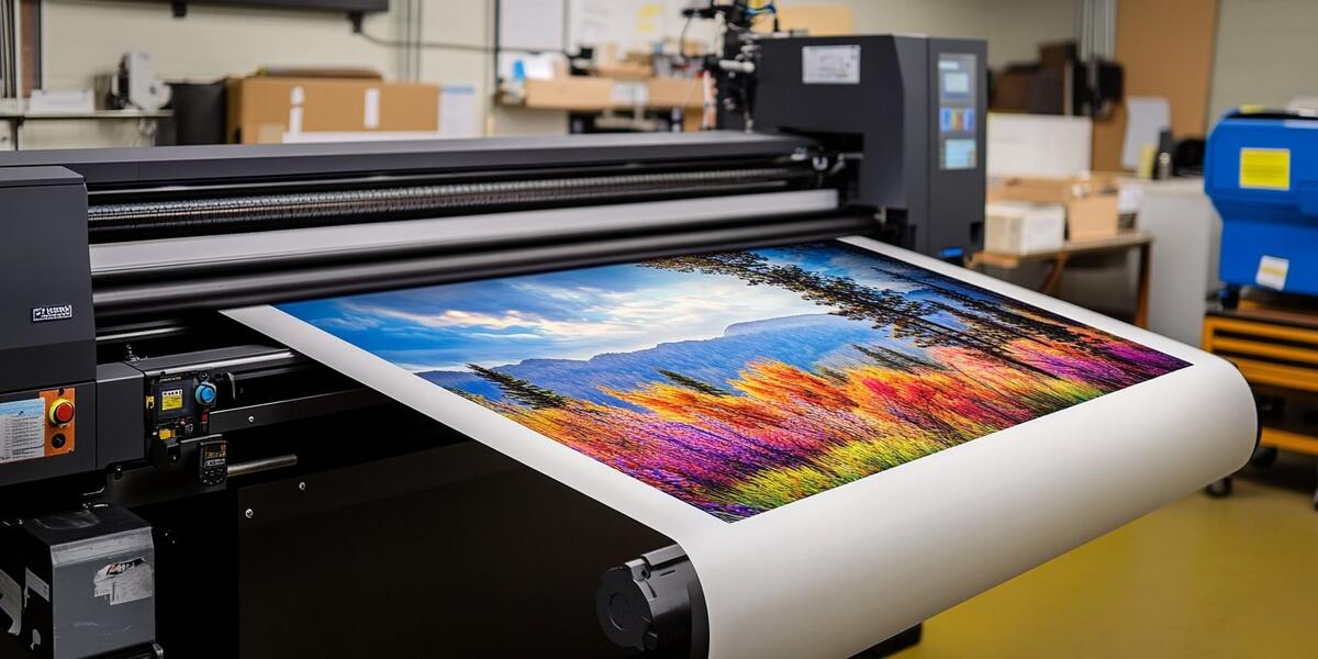 What is Digital Printing