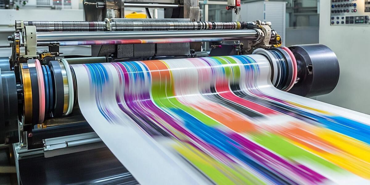 What is Offset Printing