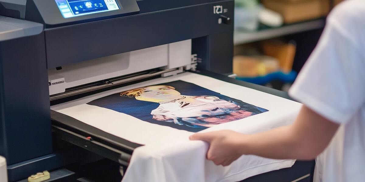 Sublimation Printing 101