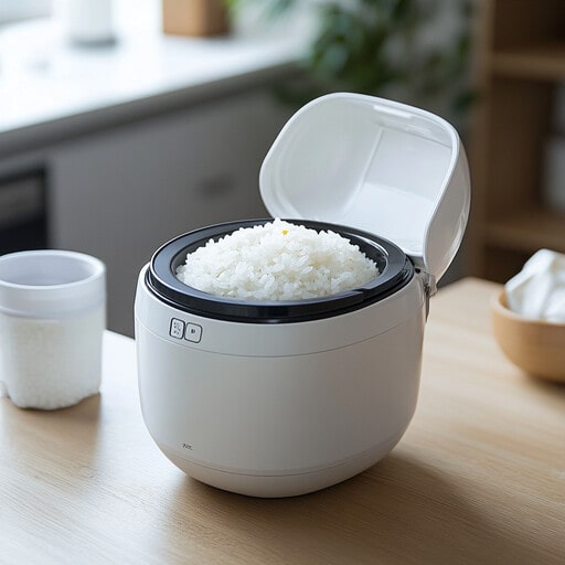 The inner bowl of a rice cooker is not only for rice