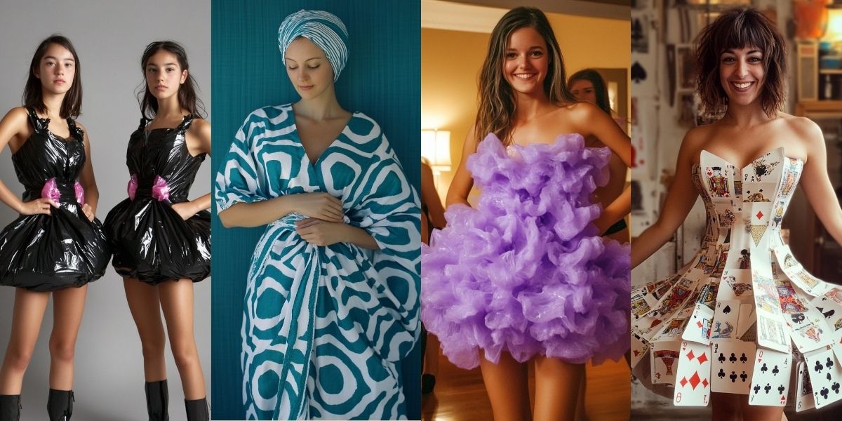 Top 10 Hilarious Ideas for Your Anything But Clothes Party Outfit