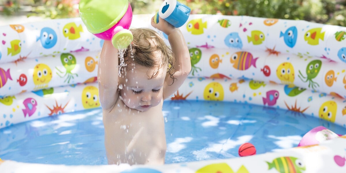 5 Simple Steps to Throw an Exciting Pool Birthday Party for Toddlers