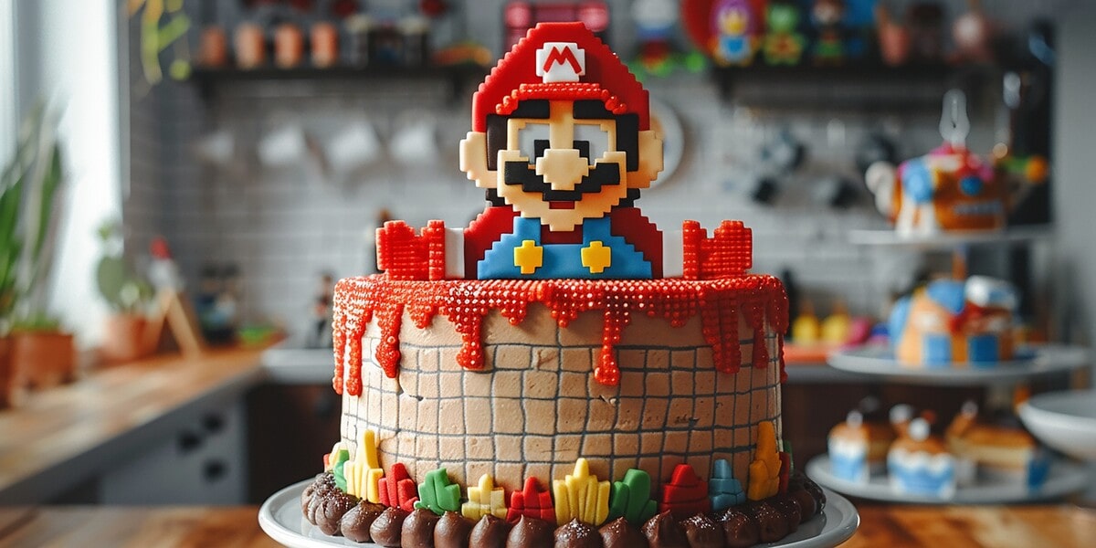 Best Mario Birthday Party - Top 15 Affordable Themed Decorations