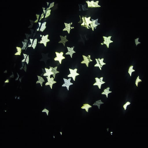 Stick glow-in-the-dark stars to ceiling