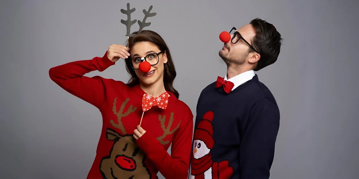 10 Funniest Things To Do For An Ugly Sweater Party