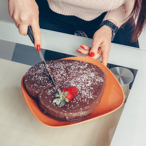 Divorce Cake Cutting Ceremony