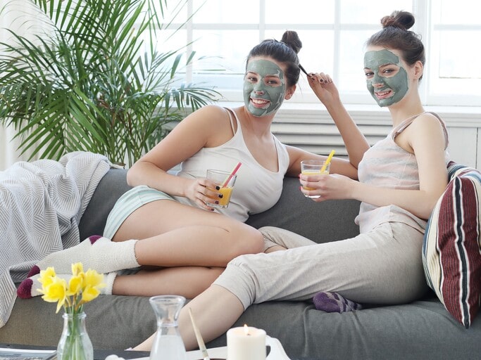 Treat your body right with a calming spa day as divorce celebration