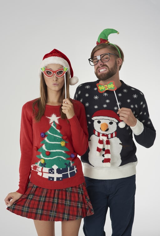 When Do We Celebrate an Ugly Sweater Party