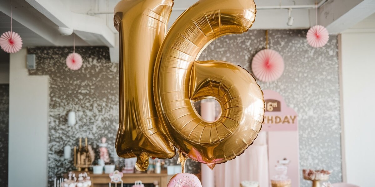 10 Fun and Fabulous Sweet 16 Party Ideas