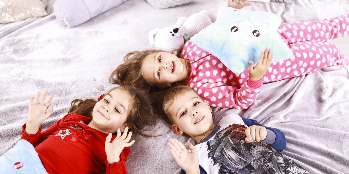 30+ Fun and Safe Sleepover Party Ideas for Kids Aged Under 12