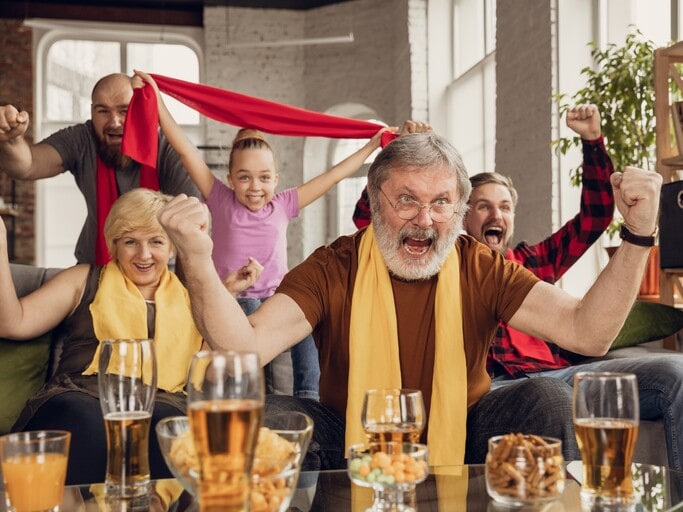 A sport watch is the perfect Retirement Party for Sports Fans