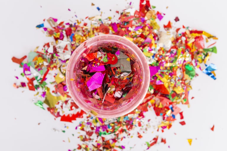 DIY Confetti