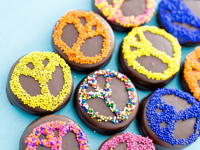 Peace-Filled Cookies