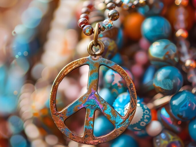 Peace Sign Jewelry