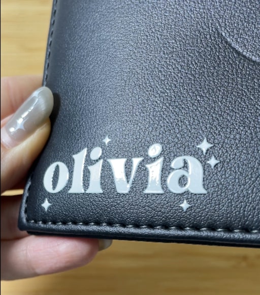 Personalized Wallet